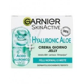 GAR S.ACT.CREMA HYALURONIC ALOE JELLY 50