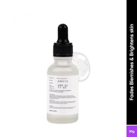 Underated Salicylic Acid 2% + Tranexamic Acid 2% Face Serum | Lightweight Formula with Mushroom Extract | Helps Reduce Acne M