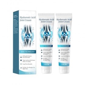 Arthroheal Hyaluronic Acid Joint Repair Cream, Hyaluronic Joint Cream, Arthroheal Crème Réparatrice pour Articulations à Lac