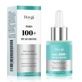 Hyaluronic Acid 100 Sérum hydratant hyaluronique hydratant pour le visage, acide hyaluronique, niacinamide, peau de verre 30