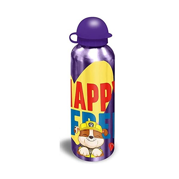 PATRULLA CANINABOTELLAALUMINIO500ML-3MOD