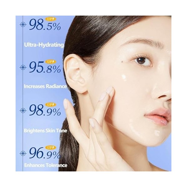 3 % dacide hyaluronique, 30 pièces/boîte, sérum dacide hyaluronique à 3 %, 377 tubes dacide hyaluronique, acide hyaluroniq