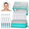 Hyaluronic Acid Serum Tubes, Acide Hyaluronique, Serum Acide Hyaluronique Visage, Anti-Aging serum for face Single-Use Vials 
