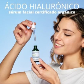 LASAPONARIA ACIDO HIALURONICO antiedad-hidratante 30ml. – favorise le bien-être lorsqu’il est utilisé de façon continue, supp