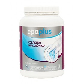 EpaPlus Arthicare Collagène Hydrolysé + Acide Hyaluronique, Poudre 30 Jours, 305 g, Saveur Vanille