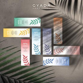 GYADA COSMETICS, Siero Viso N.4 Effetto Rimpolpante, per Pelli Mature e Rilassate, Siero Viso Antirughe per una Pelle Compatt