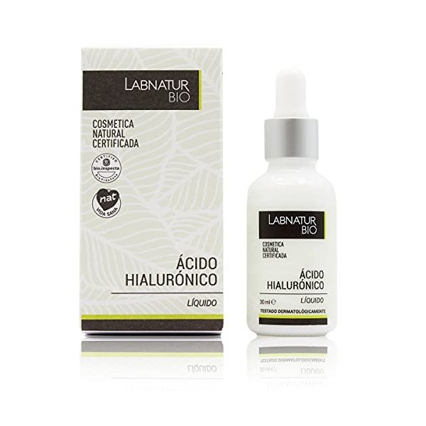 Labnatur Acide hyaluronique liquide 30 ml Bio 1 unité 300 g