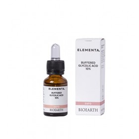 Bioearth Elementa Acide glycolique Exfo concentré 15 ml
