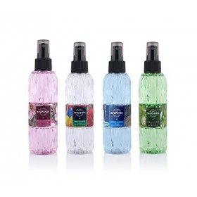 MARMARA BEAUTY Eau de Cologne Vaporisateur Thé Vert 150 ml - alcool à 80° - vaporisateur corporel rafraîchissant pour femmes 