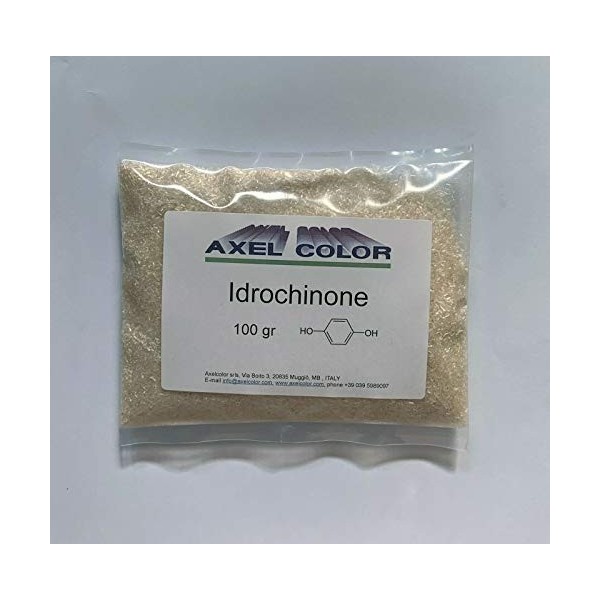 Hydrokinone 100 g.