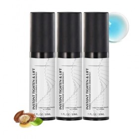 Anti Rides Puissant Immediat,Serum Visage de VE,Collagène,Serum acide hyaluronique visage,Acide hyaluronique serum,Sérum Raff...