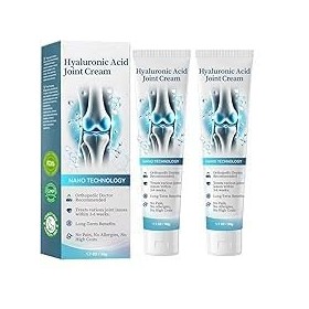Hyaluronic Acid Joint Cream,ArthroHeal Hyaluronic Acid Joint Repair Creams,Advanced J-oint Care Cream,Relief C-ream,Relief fo...