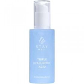 Stay Well Sérum triple acide hyaluronique 30ml Acide hyaluronique