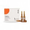 Ampoules Faciales Illuminatrices 20 ml avec Vitamine C et Acide Hyaluronique | Hydratation Profonde, Effet Lifting et Illumin