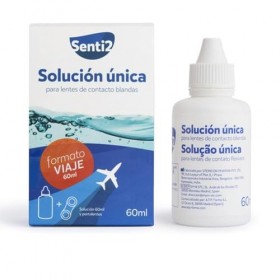 única solución con ácido hialurónico + portalent 60 ml