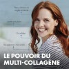 Incite Nutrition Multi Collagene Poudre au Chocolat 400 g. Source de Collagène Types 1, 2, 3 et 5. Complément Utile pour la P...