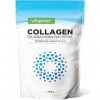 Collagène en Poudre 500 g - 100% Collagène Bioactif hydrolysat Peptides - Type 1 et 3 - Goût Neutre - Sans additifs Acide hya...