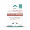 Acide Hyaluronique ULTRA Boîte de 30 Gélules | Anti-Rides & Repulpant | Efficacité Prouvée | Laboratoire Jaldes