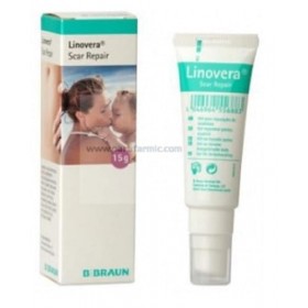 LINOVERA SCAR REPAIR 15 GR