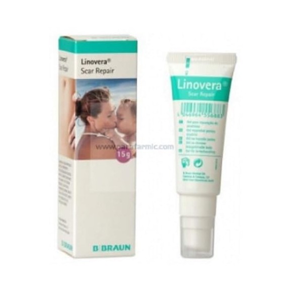 LINOVERA SCAR REPAIR 15 GR