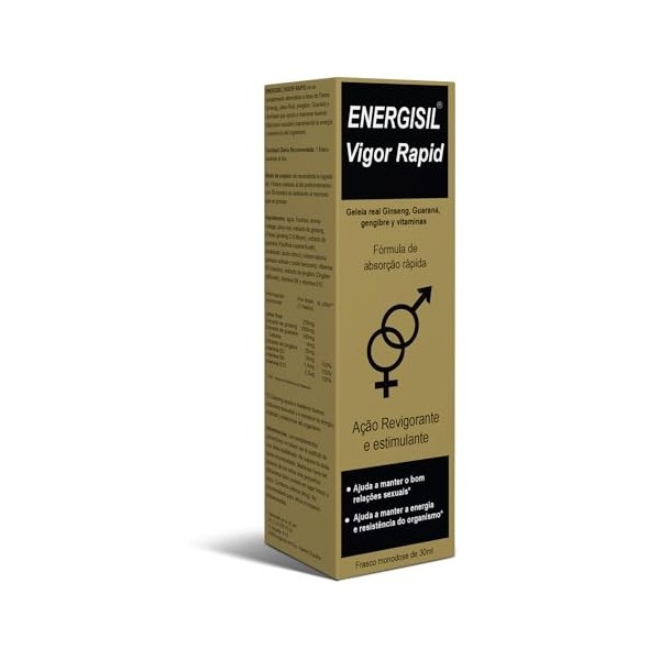 Energy Rapid Frasco Unidose de Pharma Otc