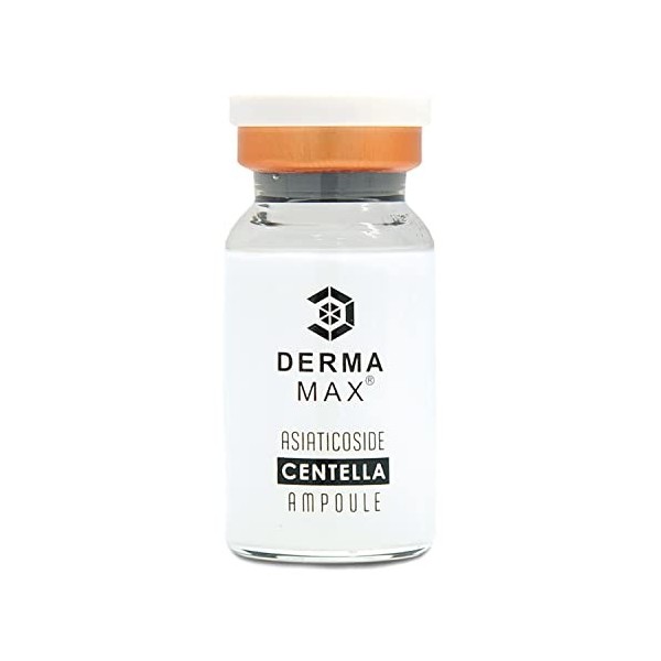 Dermamax BB Premium Glow | 4 ampoules différentes pour le traitement BB | Idéal pour le traitement Microneedling & Dermarolle