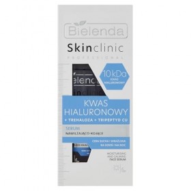 Bielenda Skin Clinic Acide Hyaluronique 10kDa 30ml