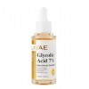 LKIAE Glycolic Acid 7% Ultra-Serum-Solution, Brightening, Moisturizing, Reduce Dark Spots, Refne Skin Texture For All Skin Ty...