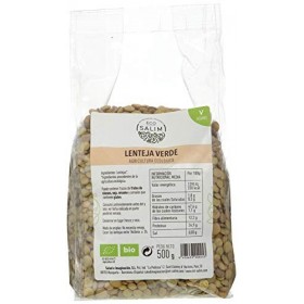 Eco-Salim Lentilles Vert