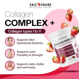 Eric Favre COLLAGEN COMPLEX+ pot de 300g