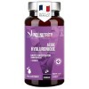 Acide Hyaluronique, Haute Concentration 200 mg, Vitamine C, 60 Gélules, VINDI NUTRITY, Fabriqué en France