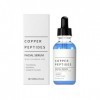 Sérum aux peptides de cuivre, sérum peptidique à lacide hyaluronique, pour le visage, anti-âge, raffermissant et réparateur. ...