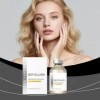 Peptides Soie Ampoule Lifting Intensive Lifting Bulbe, Sérum de peptide de collagène pour le visage, sérum facial pour femme,...