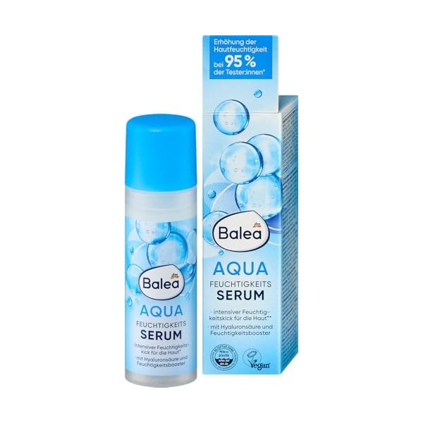 Balea Sérum Aqua Hydratant 30 ml