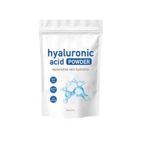 Sérum en poudre à lacide hyaluronique, sérum visage hydratant hydrosoluble, masques en gelée à lacide hyaluronique, masques