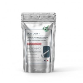 Collagène Marin Naticol® + Acide Hyaluronique - Soutien à lÉlasticité de la Peau, Hydratation Intense & Réduction des Rides 