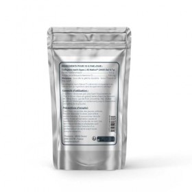 Collagène Marin Naticol® + Acide Hyaluronique - Soutien à lÉlasticité de la Peau, Hydratation Intense & Réduction des Rides 