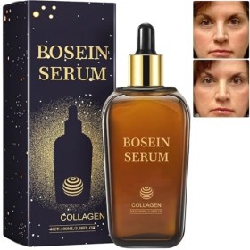 Essence résistante aux rides Boswellia 100 ml, lait dessence anti-rides au collagène Bosein, sérum visage anti-âge à lacide