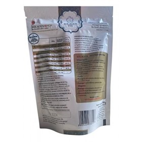 GOLD – Collagène hydrolysé de type 1 et 3| SANS OGM, sans gluten – saveur de cerise | Collagène de confiance fabriqué dans l’