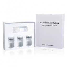 Système de Micro-Infusion pour le Visage,Sérum à lacide Hyaluronique,Micro Infusion System,micro infusion visage,Améliore le