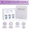 Système de Micro-Infusion pour le Visage,Sérum à lacide Hyaluronique,Micro Infusion System,micro infusion visage,Améliore le
