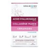 GRANIONS COLLAGENE MARIN | Collagene et Acide Hyaluronique - Collagene marin + Acide Hyaluronique + Niacinamide + Ceramides -...
