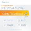 Cicatridine - Suppositoires - favorise la cicatrisation anale - Hémorroïdes - Acide Hyaluronique Sel Sodique 5mg - Dispositif...