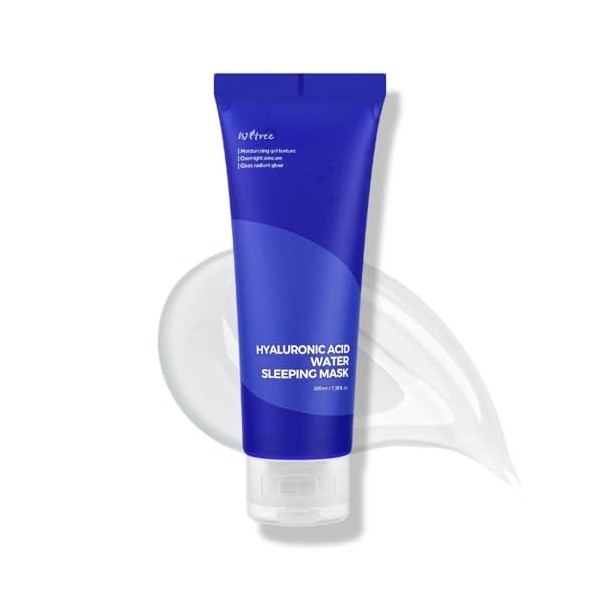 ISNTREE Hyaluronic Acid Water Sleeping Mask 100 ml 