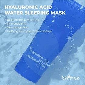 ISNTREE Hyaluronic Acid Water Sleeping Mask 100 ml 