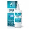 Hylo care collyre hydratant - flacon de 10 ml