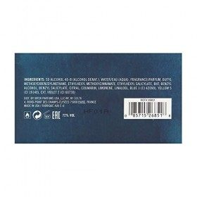 Hollister Festival Vibes pour lui Eau de Toilette 100 ml