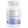 Acide Hyaluronique 340 mg - Naturopharma - Anti-Âge, Peau Hydratée & Repulpée, Articulations, Cheveux, Ongles - 60 Gélules, C