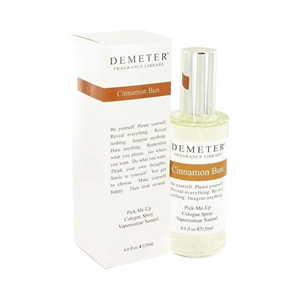 Demeter Brioche à Cannelle Eau de Cologne