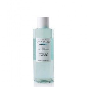 Byphasse Eau de cologne fraîcheur cascade - 500 ml